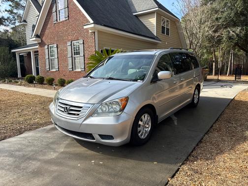 2010 Honda Odyssey EX-L
