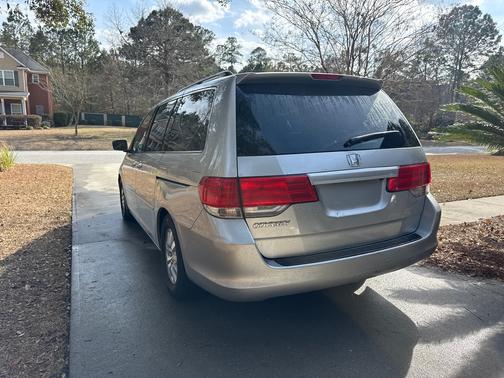 2010 Honda Odyssey EX-L