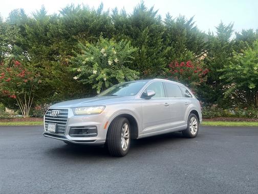 2018 Audi Q7 3.0T Premium Plus