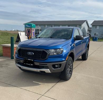 2019 Ford Ranger XLT