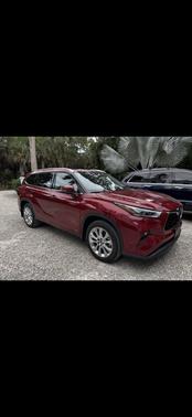 2020 Toyota Highlander Hybrid Limited