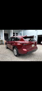 2020 Toyota Highlander Hybrid Limited