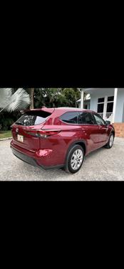 2020 Toyota Highlander Hybrid Limited