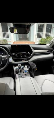 2020 Toyota Highlander Hybrid Limited