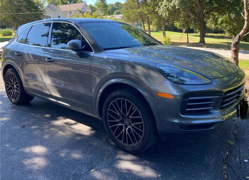 2019 Porsche Cayenne Cayenne