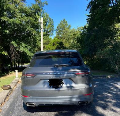 2019 Porsche Cayenne Cayenne