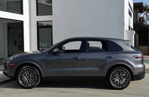 2019 Porsche Cayenne Cayenne