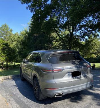 2019 Porsche Cayenne Cayenne
