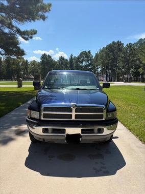 Blue 1995 Dodge Ram 1500 LT