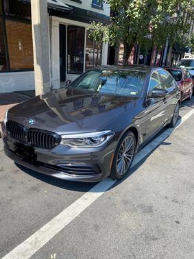 2019 BMW 530 i xDrive