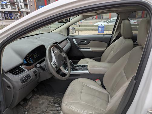 2012 Ford Edge Limited