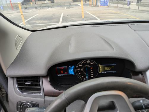 2012 Ford Edge Limited