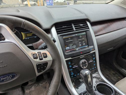 2012 Ford Edge Limited