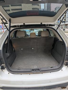 2012 Ford Edge Limited