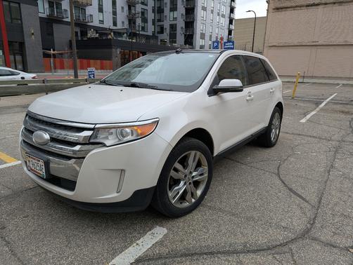2012 Ford Edge Limited