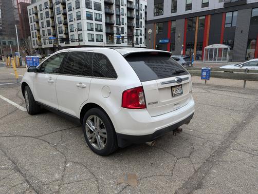 2012 Ford Edge Limited