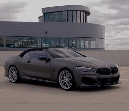 2019 BMW M850 i xDrive