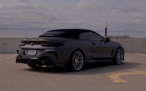 2019 BMW M850 i xDrive