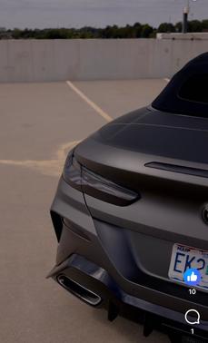 2019 BMW M850 i xDrive