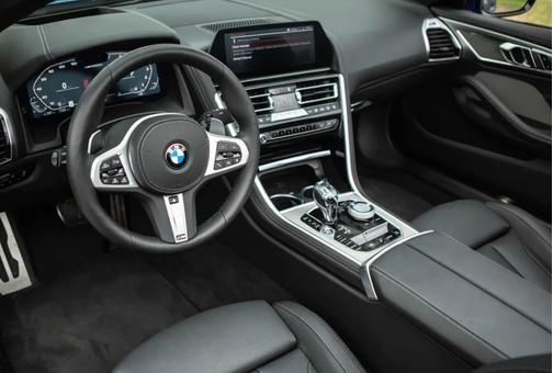 2019 BMW M850 i xDrive