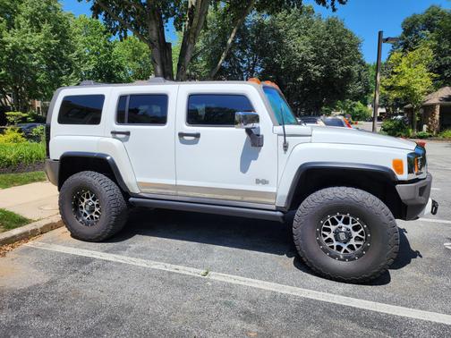2008 Hummer H3 Alpha