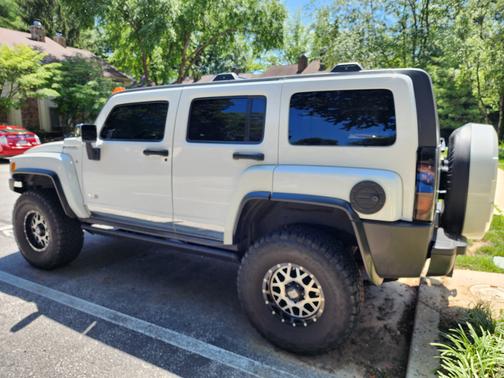 2008 Hummer H3 Alpha