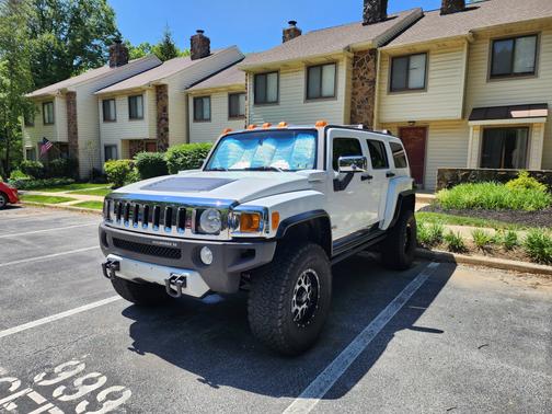 2008 Hummer H3 Alpha