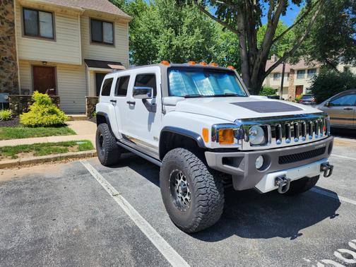 2008 Hummer H3 Alpha