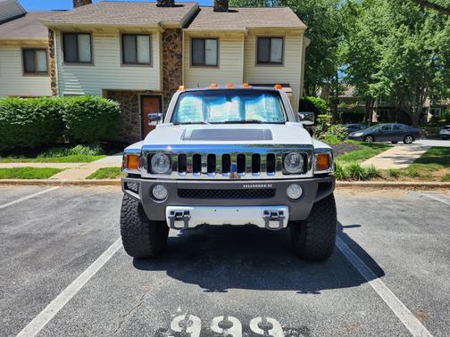 2008 Hummer H3 Alpha