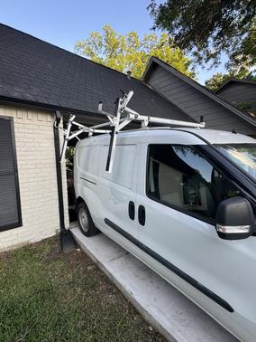 White 2015 RAM ProMaster City Tradesman