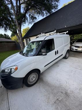 White 2015 RAM ProMaster City Tradesman