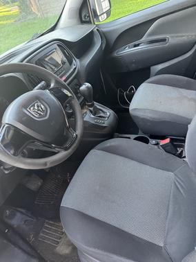 White 2015 RAM ProMaster City Tradesman