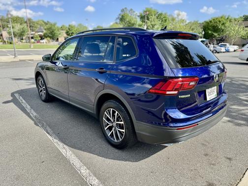 2021 Volkswagen Tiguan 2.0T S