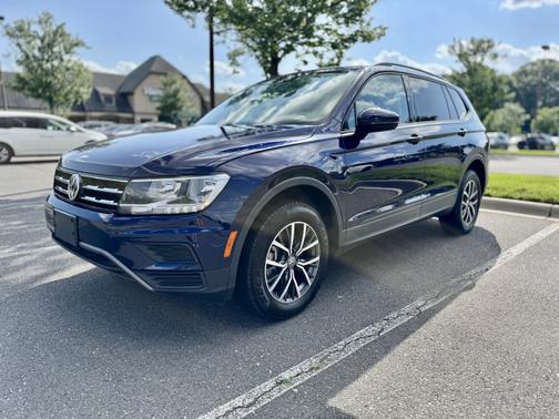2021 Volkswagen Tiguan 2.0T S