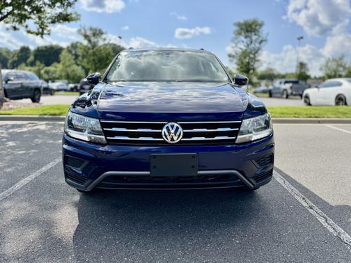 2021 Volkswagen Tiguan 2.0T S
