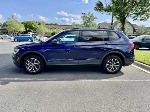 2021 Volkswagen Tiguan 2.0T S