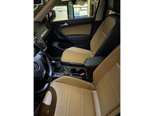 2019 Volkswagen Tiguan 2.0T SE