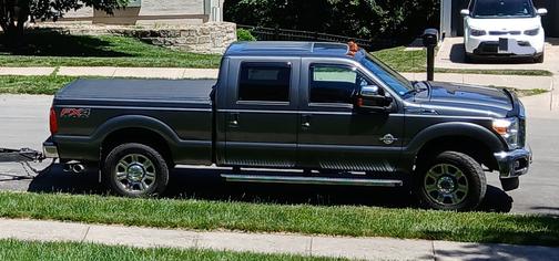 2015 Ford F-350 Lariat