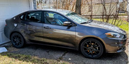 2014 Dodge Dart SXT