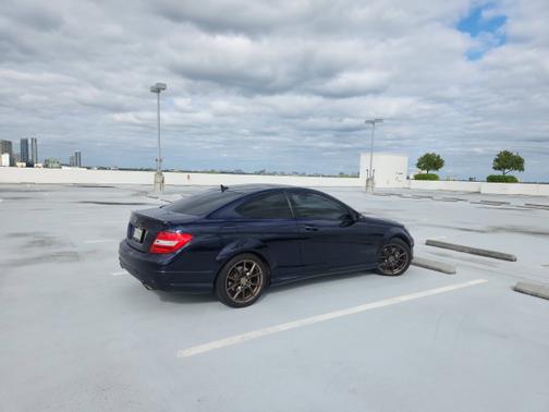 2014 Mercedes-Benz C-Class C 350 Sport