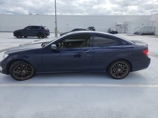 2014 Mercedes-Benz C-Class C 350 Sport