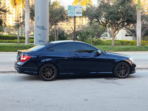 2014 Mercedes-Benz C-Class C 350 Sport