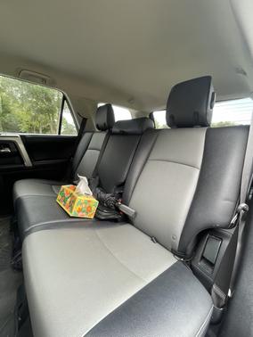 Black 2019 Toyota 4Runner SR5 Premium