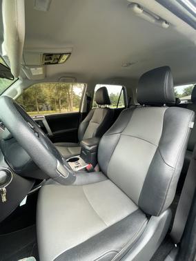 Black 2019 Toyota 4Runner SR5 Premium
