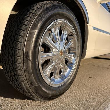2003 Lincoln Town Car Cartier