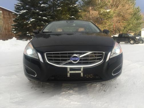 2013 Volvo S60 T5