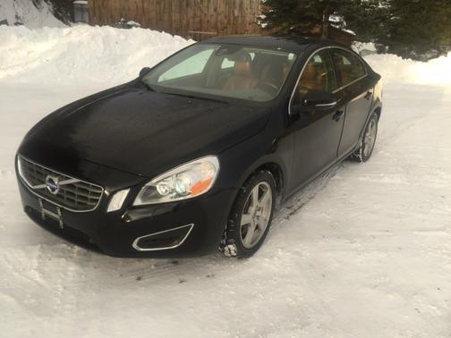 2013 Volvo S60 T5