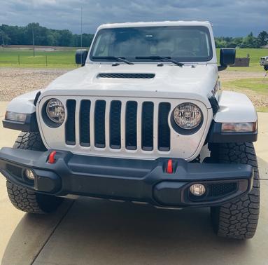 2023 Jeep Gladiator Mojave