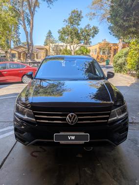 2020 Volkswagen Tiguan 2.0T SE