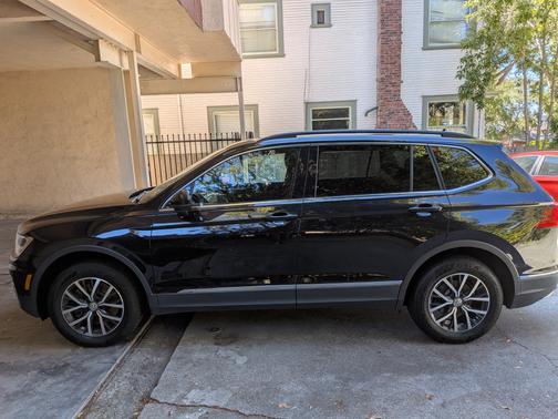 2020 Volkswagen Tiguan 2.0T SE